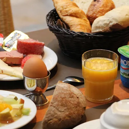 Acces Hotel Oostende