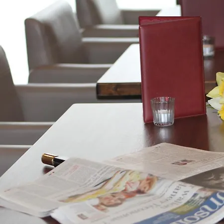Acces Hotel Oostende